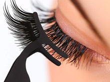 Load image into Gallery viewer, Magnetic Natural Eyelashes With 5 Magnets 3D