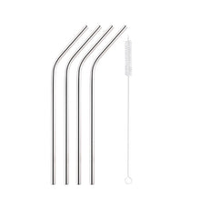 Load image into Gallery viewer, Stainless Steel Metal Straw