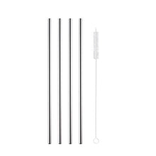 Load image into Gallery viewer, Stainless Steel Metal Straw