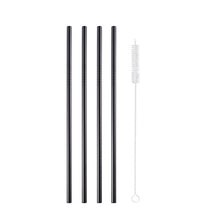 Load image into Gallery viewer, Stainless Steel Metal Straw