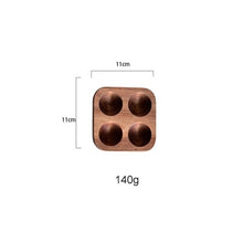 Load image into Gallery viewer, Wooden Eggs Holder