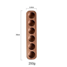 Load image into Gallery viewer, Wooden Eggs Holder