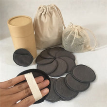 Load image into Gallery viewer, Makeup Removal Bamboo Pads
