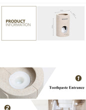 Load image into Gallery viewer, Automatic Toothpaste Dispenser

