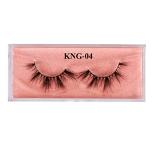 Load image into Gallery viewer, Reusable Natural Eyelashes 5D
