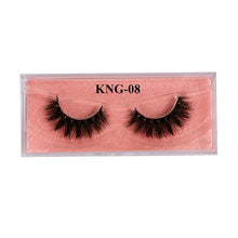 Load image into Gallery viewer, Reusable Natural Eyelashes 5D
