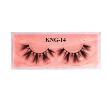 Load image into Gallery viewer, Reusable Natural Eyelashes 5D
