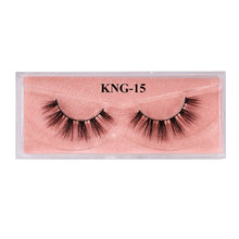 Load image into Gallery viewer, Reusable Natural Eyelashes 5D
