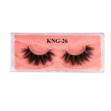 Load image into Gallery viewer, Reusable Natural Eyelashes 5D
