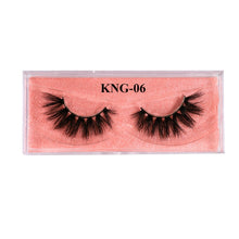 Load image into Gallery viewer, Reusable Natural Eyelashes 5D
