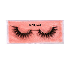 Load image into Gallery viewer, Reusable Natural Eyelashes 5D
