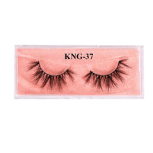 Load image into Gallery viewer, Reusable Natural Eyelashes 5D
