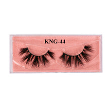 Load image into Gallery viewer, Reusable Natural Eyelashes 5D
