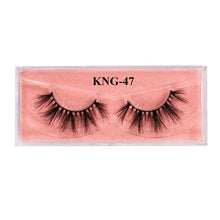 Load image into Gallery viewer, Reusable Natural Eyelashes 5D

