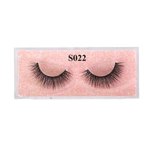 Load image into Gallery viewer, Reusable Natural Eyelashes 5D

