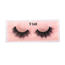 Load image into Gallery viewer, Reusable Natural Eyelashes 5D
