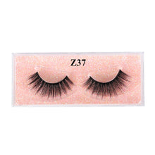 Load image into Gallery viewer, Reusable Natural Eyelashes 5D
