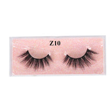 Load image into Gallery viewer, Reusable Natural Eyelashes 5D
