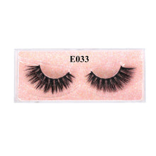 Load image into Gallery viewer, Reusable Natural Eyelashes 5D
