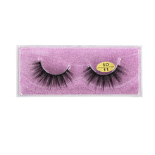 Load image into Gallery viewer, Reusable Natural Eyelashes 5D
