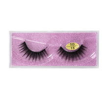 Load image into Gallery viewer, Reusable Natural Eyelashes 5D
