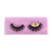 Load image into Gallery viewer, Reusable Natural Eyelashes 5D

