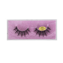 Load image into Gallery viewer, Reusable Natural Eyelashes 5D
