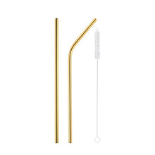 Load image into Gallery viewer, Stainless Steel Metal Straw
