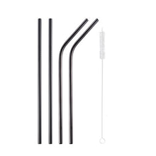 Load image into Gallery viewer, Stainless Steel Metal Straw
