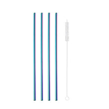 Load image into Gallery viewer, Stainless Steel Metal Straw
