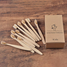 Load image into Gallery viewer, Eco Friendly Bamboo Toothbrush
