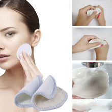 Load image into Gallery viewer, Makeup Removal Bamboo Pads
