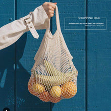 Load image into Gallery viewer, Round String Reusable Bag
