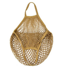 Load image into Gallery viewer, Round String Reusable Bag
